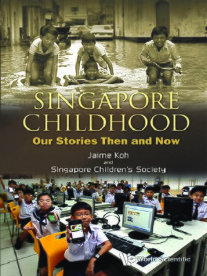 cover image of Singapore Childhood